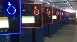 Pet şişeyle akbil doldurma dönemi başladı