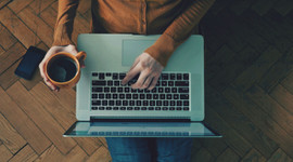 Evden çalışmak verimi artırıyor!