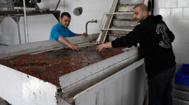 Tarihi fabrika yeniden açıldı!