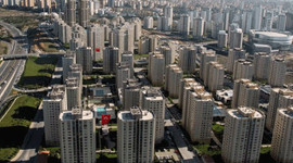 Konut satışları eylülde düştü