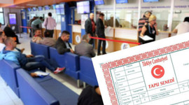 Tapusu olan herkesi ilgilendiriyor!