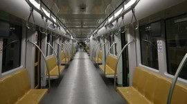 Sürücüsüz metronun ikinci etabı açılıyor