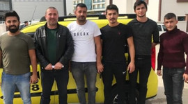 Taksi ücretinde yüzde 30 indirime gittiler