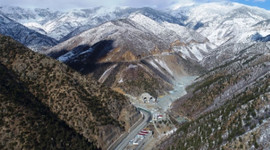 Zigana Dağı'na dev yatırım!