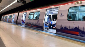 Metrolara hastane modeli geliyor