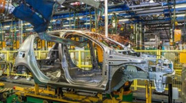 Günde 677 araç üretildi!