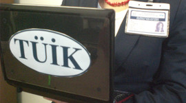 TÜİK'te deprem!