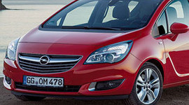 Yeni Opel Mart'ta Türkiye'de