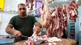 Et fiyatları yükseldi, kulak ve memeye talep arttı