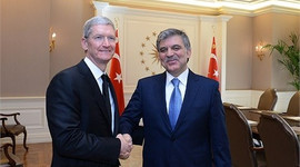 Apple'dan İstanbul'a benzersiz mağaza!