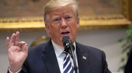 ABD'nin İran ambargosu başladı!