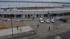 Türkiye'nin "en tatlı" projesinde sona doğru