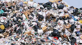 Çöplerden para fışkıracak