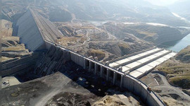 Dünyanın en iddialı projesinde sona geliniyor