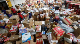 Bekarlar Günü rekoru!