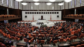 TBMM'nin gündeminde sağlık teklifi ile 2019 Bütçesi var