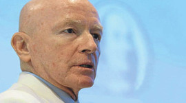 Mobius: Sert düşüşler devam edecek