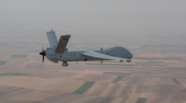 Anka ihracata uçuyor