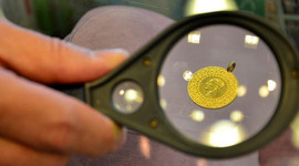 Gram altın 6 haftada yüzde 11 eridi