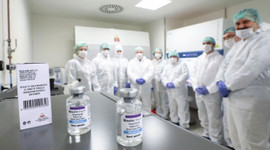 Yerli kanser ilacı ilk kez görüntülendi!