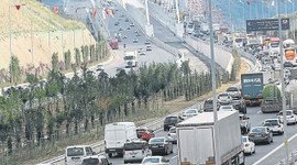 Yanlış köprüden geçene ceza yağıyor!