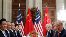 G20 Zirvesi'ndeki Çin- ABD görüşmesinden '90 günlük ateşkes' çıktı