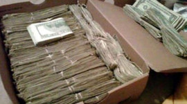 Ayakkabı kutusunda flaş gelişme!