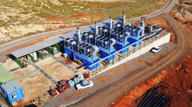 Katı atıklar kadınların elinde "enerjiye" dönüşüyor