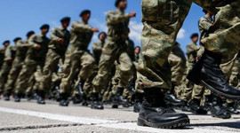 Dövizle askerlik başvuruları başladı