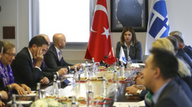 Asgari ücret için ikinci toplantı yapıldı