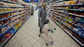 Perakendede hacim azaldı