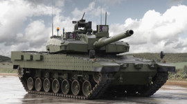 Altay Tankı için flaş karar