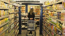 Güven endeksi düştü