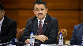 Bakan Pakdemirli'den ithalat eleştirilerine cevap