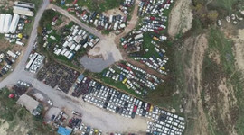 Milyonluk araçlar çürüyor!