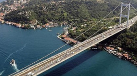 Köprü ve otoyollar para bastı