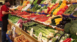 İstanbul'da aralık ayının zam şampiyonu yeşil soğan oldu