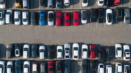 O otoparklar iki ay ücretsiz...