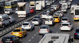 Türkiye'deki araç sayısı 23 milyona yaklaştı!