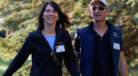 Dünyanın en zengin çifti boşanıyor