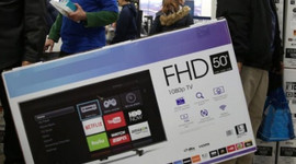 TV satışlarına taksit dopingi!