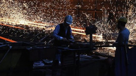 Sanayi üretim verisi açıklandı