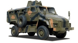 Tunus'a 20 Türk kirpisi!