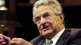 Soros işbaşında!