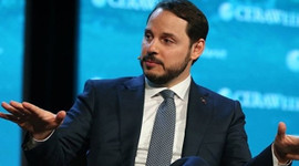 Albayrak: Bütçe açığı 2018'de hedefle uyumlu gerçekleşti