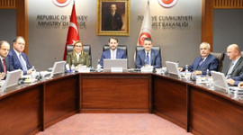 Bakan Twitter'dan duyurdu: Çalışma başlatıldı