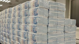 Büyüklüğü 127 milyara ulaştı