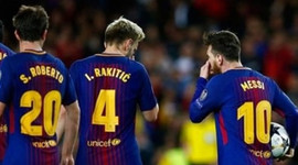 Barcelona Türk şirketine dava açtı!