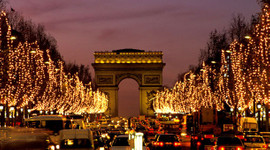 İstanbul'a Champs Elysees projesi!