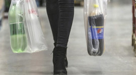 Plastik poşet kullanımı yüzde 65 azaldı